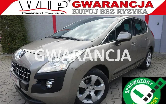 frampol Peugeot 3008 cena 25900 przebieg: 199999, rok produkcji 2011 z Frampol